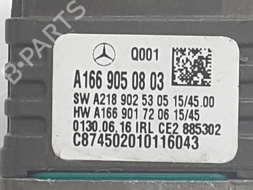 Other MERCEDES-BENZ A-CLASS (W176) A 200 CDI / d (176.008) | BP29731704O1 