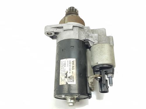 Starter VW CRAFTER Van (SY_, SX_) | BP36037078M8 - Image 4