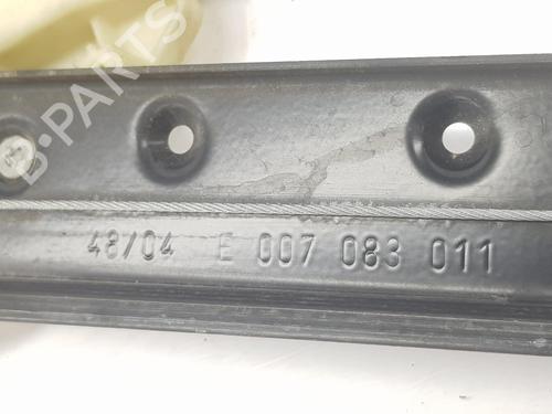 Front left window mechanism BMW X3 (E83) 2.0 d | BP13524265C22 