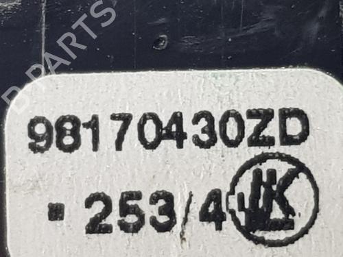 Warning switch CITROËN BERLINGO (ER_, EC_) 1.5 BlueHDi 100 | BP32323624I22 - Image 3