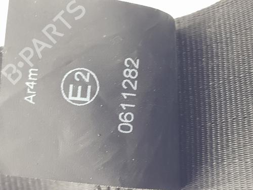 Rear right seatbelt DACIA SANDERO II 1.2 | BP20321489I28 