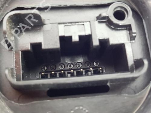 Rear right lock VW GOLF VI (5K1)  | BP29508563C99 