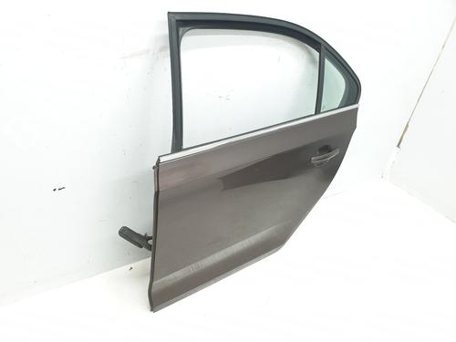 Left rear door SEAT TOLEDO IV (KG3) 1.6 TDI | BP28386781C4 