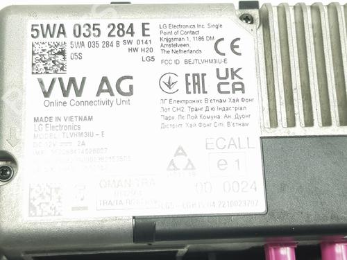 Electronic module VW PASSAT B8 Variant (3G5, CB5) 2.0 TDI | BP15962455M83 