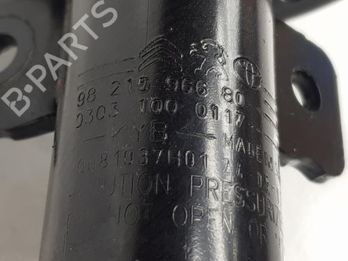 Højre fortil støddæmper CITROËN JUMPY III Van (V_)  | BP32072963M17 