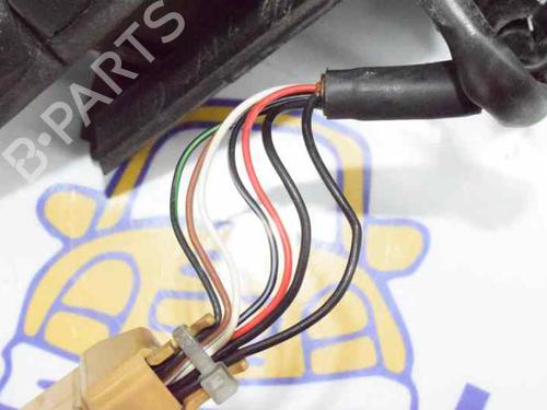 Right mirror AUDI A4 B6 Avant (8E5) 1.9 TDI | BP763921C27 
