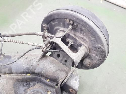Rear axle FORD ECOSPORT 1.0 EcoBoost | BP15052778M2 
