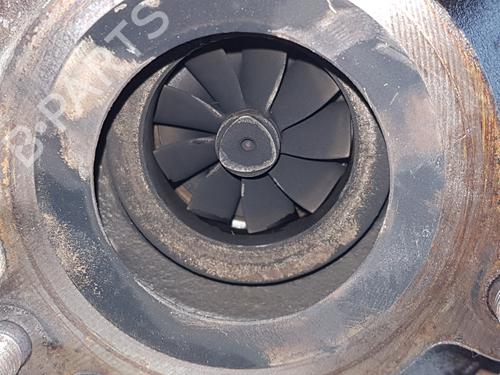 Turbocharger/Supercharger RENAULT KOLEOS I (HY_)  | BP26519135M71
