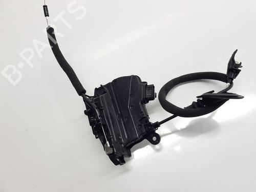 Used Front right lock Front right lock RENAULT CLIO V (B7_) [2019-2026] 34636057 34636057