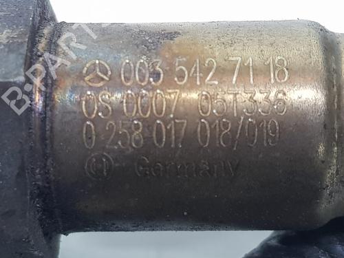 Electronic sensor MERCEDES-BENZ C-CLASS (W203) C 220 CDI (203.008) | BP8239399M84 