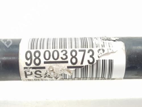 Left front driveshaft PEUGEOT 2008 I (CU_) | BP37013887M38 - Image 3