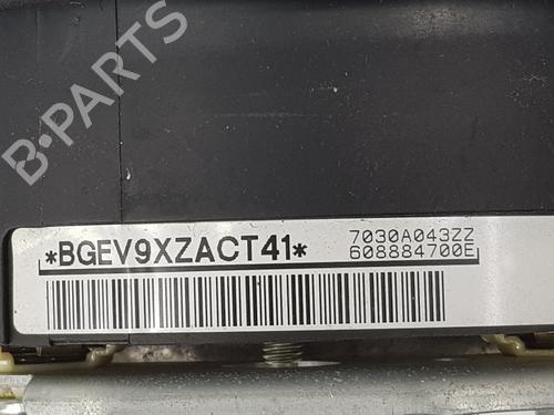 Airbag Kit MITSUBISHI LANCER VIII (CY_A, CZ_A) EVO X (CZ4A) | BP9421036C86 