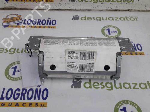 Passasjer kollisjonspute MERCEDES-BENZ S-CLASS (W221, V221) S 320 CDI (221.022, 221.122) | BP2338643C10 
