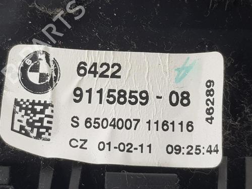 Air vent BMW 7 (F01, F02, F03, F04) 750 i, Li xDrive | BP14104051I21 