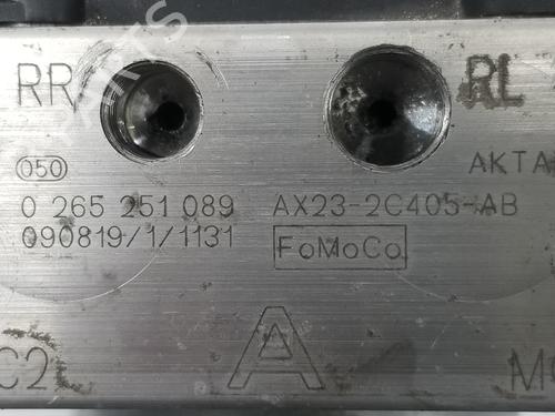 ABS pump JAGUAR XF I (X250) 3.0 D | BP6574353M43 