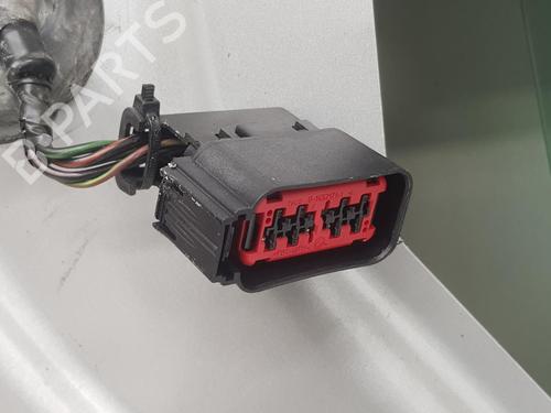 Tür links hinten LAND ROVER DISCOVERY III (L319) 2.7 TD 4x4 | BP11336591C4