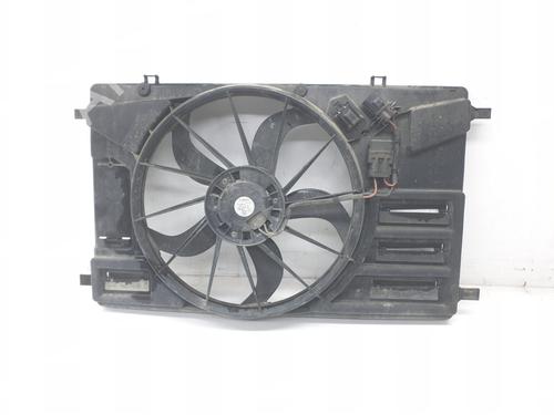 Radiator fan FORD TRANSIT V363 Van (FCD, FDD)  | BP29723020M35 