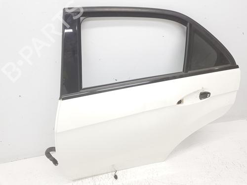 Left rear door MERCEDES-BENZ E-CLASS (W212) E 220 CDI / BlueTEC (212.001, 212.002) | BP18169420C4 