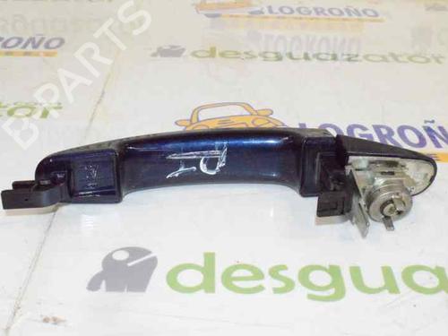 Front left exterior door handle FORD C-MAX II (DXA/CB7, DXA/CEU) 1.0 EcoBoost | BP1637505C128 