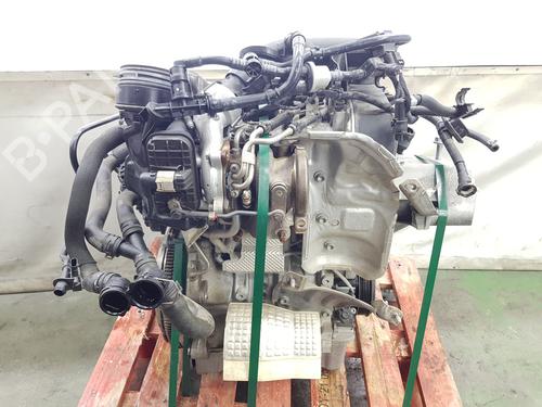 Engine AUDI Q2 (GAB, GAG) 30 TFSI | BP17217917M1 