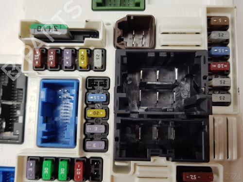 Fuse box OPEL ASTRA L Sports Tourer (O5)  | BP26214641E1 
