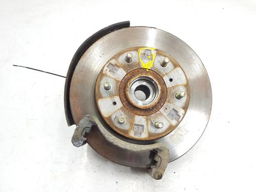 Used Right front steering knuckle Right front steering knuckle MITSUBISHI PAJERO III (V7_W, V6_W) 3.2 DI-D (V68W, V78W) (165 hp) 9680676 9680676