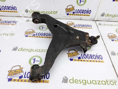 Used Right front suspension arm MITSUBISHI PAJERO III (V7_W, V6_W) 3.2 Di-D (V68W, V78W) (165 hp) 2788766