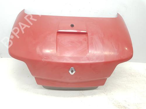 Used Tailgate RENAULT MEGANE II Coupé-Cabriolet (EM0/1_) 1.9 dCi (131 hp) 28424027