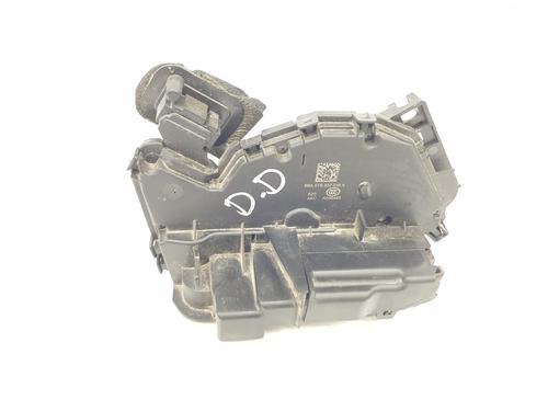 Used Front right lock SKODA FABIA III (NJ3) 1.0 (75 hp) 10975896