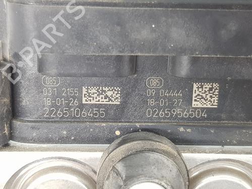 ABS pump TOYOTA AYGO (_B4_) 1.0 (KGB40) | BP18746635M43 