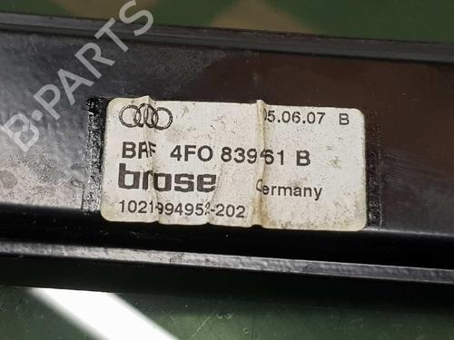 Rear left window mechanism AUDI A6 Allroad C6 (4FH) 3.0 TDI quattro | BP3377957C24 