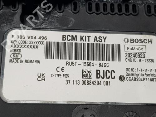 Fuse box FORD FOCUS IV (HN) 2.3 ST EcoBoost | BP30750328E1