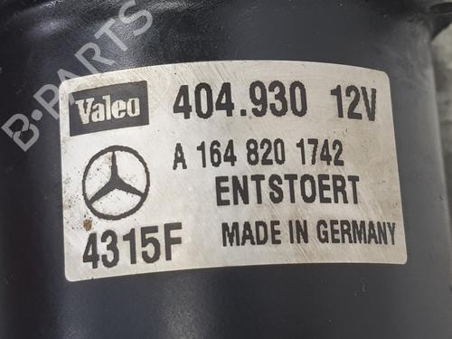 Front wiper motor MERCEDES-BENZ M-CLASS (W164) ML 320 CDI 4-matic (164.122) | BP32211385M29