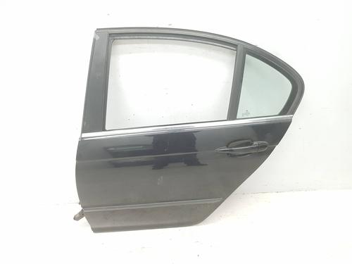 Used Left rear door BMW 3 (E46) 320 d (150 hp) 29400534