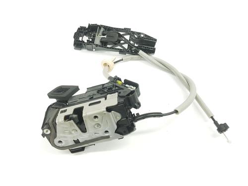 Used Front left lock SEAT IBIZA V (KJ1, KJG) 1.0 TSI (115 hp) 13500807