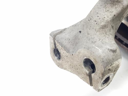 Left front steering knuckle AUDI A6 C7 (4G2, 4GC) 3.0 TDI quattro | BP31171153M25 