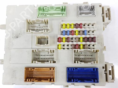 Fuse box FORD TRANSIT CONNECT V408 Box Body/MPV 1.5 TDCi | BP37223532E1 - Image 4