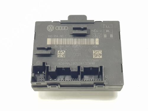 Electronic module AUDI Q3 (8UB, 8UG) 2.0 TDI 8X0959795C  | 8X0959795C  |