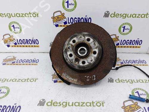 Used Left front steering knuckle BMW X3 (E83) 3.0 i xDrive (231 hp) 791061