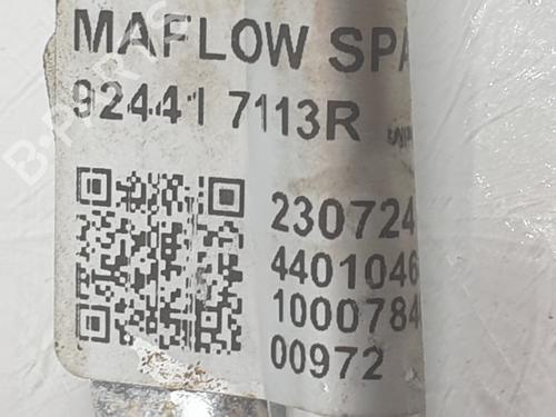 AC pipe RENAULT AUSTRAL  | BP32446718M126  - Image 5