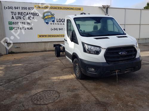 Heater blower motor FORD TRANSIT V363 Platform/Chassis (FED, FFD) 2.0 EcoBlue | BP31593755M62 - Image 20