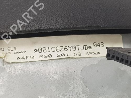 Førerens kollisjonspute AUDI A6 C6 (4F2) 2.7 TDI | BP15815832C9 