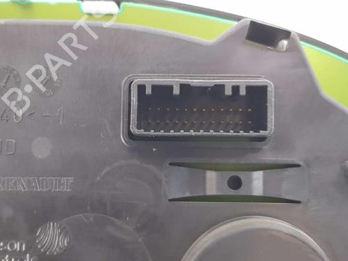 Instrument cluster DACIA DOKKER Express Box Body/MPV 1.6 | BP6582240C47 