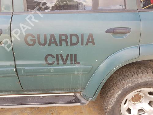 Gearbox NISSAN PATROL GR V Wagon (Y61) 2.8 TD | BP9223289M3 