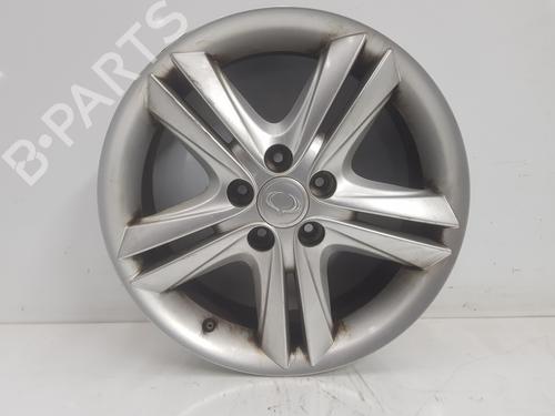 Fælk SSANGYONG KORANDO (CK) 2.0 e-XDi (150 hp) 31172685