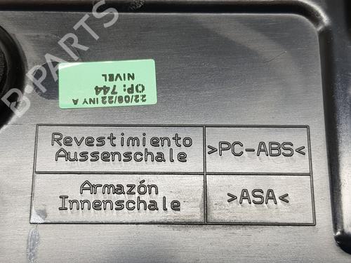 Spoiler bakluke CUPRA LEON Sportstourer (KL8, KU8, KUD) 1.4 e-HYBRID | BP13655186C96 