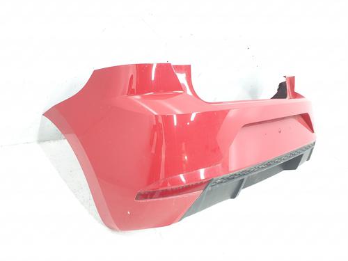 Rear bumper SEAT IBIZA V (KJ1, KJG) 1.0 MPi | BP13639842C8 