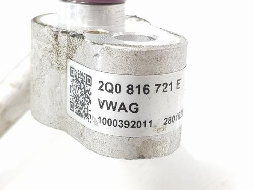 AC pipe SEAT IBIZA V (KJ1, KJG) 1.0 TSI | BP19091652M126