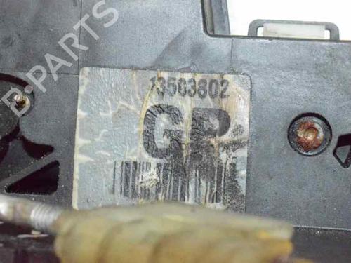 Front right lock OPEL ASTRA J (P10) 1.4 (68) | BP789214C97 