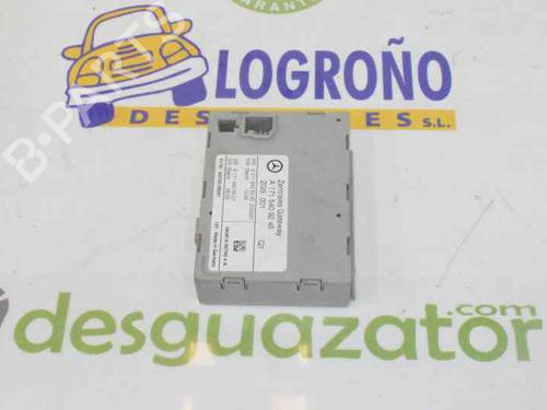 Electronic module MERCEDES-BENZ SLK (R171) 200 Kompressor (171.445) | BP14123712M83 
